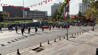 Ankara’nın başkent oluşunun 103’üncü yıl dönümünde Vali Canbolat açıklamalarda bulundu