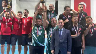 Kamu Spor Oyunları'nda masa tenisi heyecanı Muğla'da yaşandı