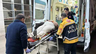 Adıyaman'da kazazedelere yardıma koşan kadına otomobil çarptı