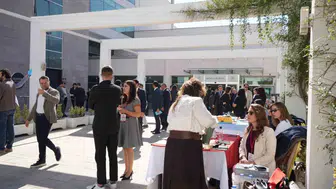 Denizli Barosu'na ilk kadın başkan olarak Özlem Doğan Bıyıklı seçildi