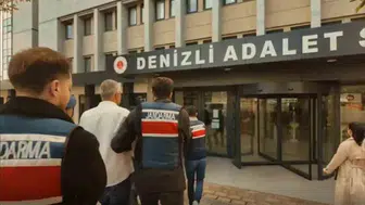 Denizli'de dolandırıcılıkla mücadele: 10 şüpheli yakalandı