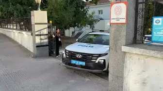 Edirne'de okulda kimyasal koku paniği yaşandı