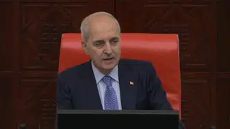 TBMM Başkanı Kurtulmuş'tan yeni anayasa ve toplumsal bütünleşme vurgusu
