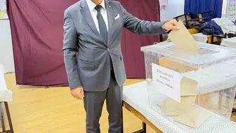 Akhisar Ticaret ve Sanayi Odası seçimlerinde Sami Karaoğlan güven tazeledi