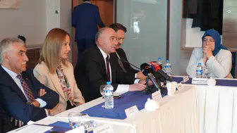 PEF 2026 hazırlıkları başladı: Başkan Özakalın basın toplantısında konuştu