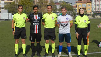 Profesyonelliğe Geçiş Ligi 3. Grup'ta 3. hafta hakemleri belli oldu
