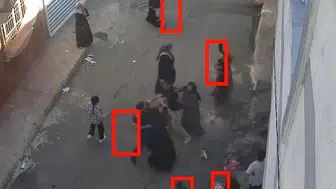 Gaziantep'te 1 kişinin öldüğü sokak kavgasının güvenlik kamerası görüntüleri ortaya çıktı