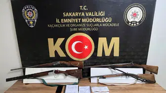 Sakarya’da polisten tefecilik operasyonu: 2 şüpheli gözaltında