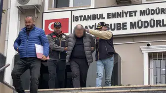 İstanbul'da 'Kanlı Tapu Çetesi' lideri Şişli'de yakalandı