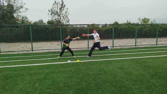 Çilimli'de amatör spor haftası atletizm turnuvası yapıldı