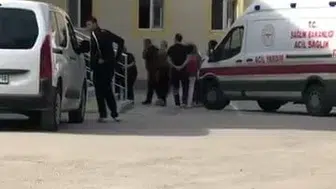 Edirne'deki okulda çamaşır suyundan zehirlenme iddiası