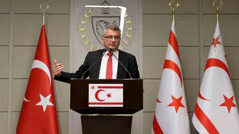 KKTC Cumhurbaşkanı Erhürman’ın Ankara ziyareti sağlık sorunları nedeniyle ertelendi
