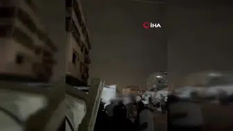 İsrail, Gazze’de tahliye emirlerinin ardından 5 eve hava saldırısı düzenledi