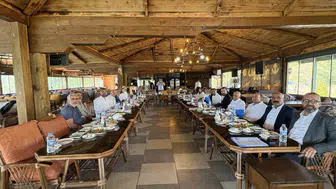 Tunceli TSO başkanı Coşkun, yeni dönem projelerini açıkladı