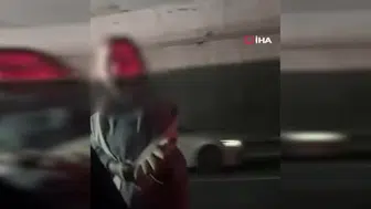 Kadın doktorun sürücüye küfür etmesi 180 bin lira ceza getirdi
