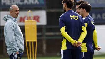 Fenerbahçe, Çaykur Rizespor maçı hazırlıklarına devam etti