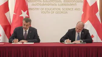 Türkiye ve Gürcistan arasında eğitim iş birliği anlaşması imzalandı