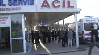 Kahramanmaraş'ta MHP'li milletvekili konvoyunda kaza: 1 ölü, 4 yaralı