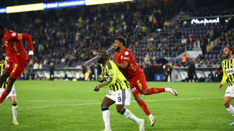 Trendyol Süper Lig'de Fenerbahçe evinde Göztepe'ye mağlup oldu