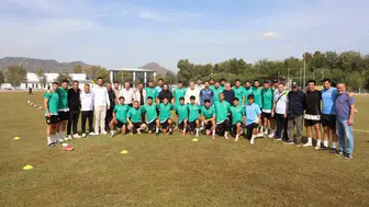 İncirliova Belediye Başkanı Kaya: 'İlçemizi en iyi şekilde temsil edeceklerine inanıyorum'