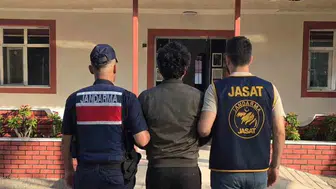 Antalya’da 20 yıl hapis cezası bulunan firari yakalandı