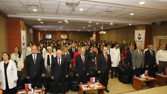 SANKO Üniversitesi'nde 29 Ekim Cumhuriyet Bayramı törenle kutlandı