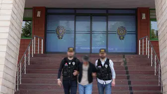 Isparta'da 10 yıl 8 ay hapis cezası ile aranan şahıs yakalandı