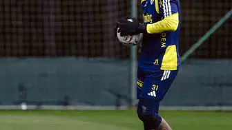 Fenerbahçe, Çaykur Rizespor maçı hazırlıklarını sürdürüyor