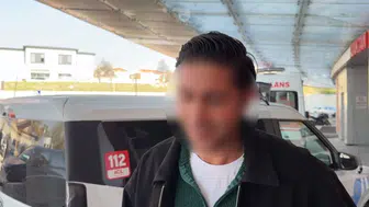 Eskişehir'de basın mensubuna saldıran şüpheli yakalandı