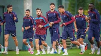 Trabzonspor, Avrupa'da 159. maçına çıkıyor