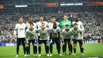Beşiktaş Avrupa Kupalarında 9 Maçta 7 Galibiyet Elde Etti