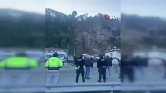 Artvin’de tır parkında heyelan continues: ikinci heyelan da can aldı