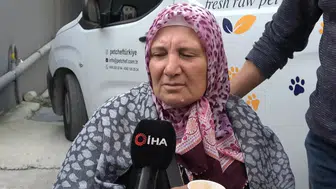 Maltepe'de çöken binanın eşi: 'Çatlakları görmedim ama binamız eskiydi'