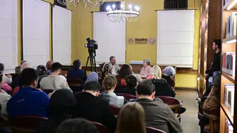 Bursa'nın sözlü tarihi Yıldırım'da geleceğe taşınıyor: Hafıza buluşmaları başladı