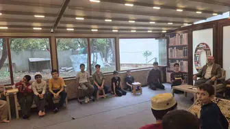 Bandırma Tekke Kur’an Kursu’nda değerlendirme programı yapıldı