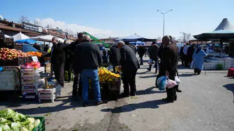 Ticaret satış hacmi ağustosta yüzde 0,6 arttı