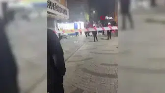 Bağcılar'da silahlı saldırıda bir kişi hayatını kaybetti, 5 gözaltı