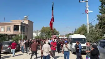 Gemi faciasında hayatını kaybeden üniversiteli genç Mersin’de defnedildi