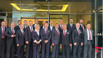 GTSO seçimlerinde Hasan Hamaloğlu başarısını ilan etti