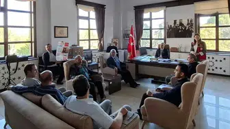 Simav'da müftülük personeline yönelik aile eğitimi düzenlendi