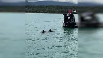 Sinop'ta kaybolan polisin cesedine ulşıldı