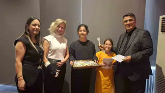 GKV'li öğrenciler hayvan hakları için anlamlı etkinlik düzenledi