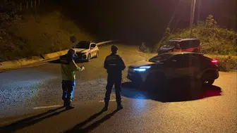 Sinop'ta geniş çaplı asayiş uygulaması: 1 kişi yakalandı