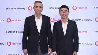 Vodafone ve Samsung, Galaxy A27 5G ile 5G iş birliğini güçlendirdi