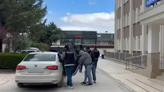 Amasya'da av bayilerine operasyon: 58 bin 372 fişek ele geçirildi