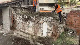 Tosya'da asırlık tarihi çeşme restorasyonla yeniden ayağa kaldırılıyor