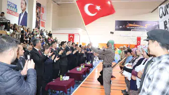 Selendi'de Cumhuriyet'in 103. yıl dönümü coşkuyla kutlandı