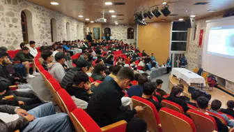 Eskişehir'de 565 kişiye uyuşturucuyla mücadele eğitimi verildi