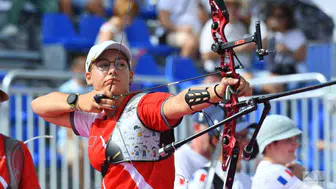 Milli okçu Dünya Yenihayat, Dakar 2026 Gençlik Olimpiyat Oyunları'nda Türkiye'yi temsil edecek