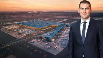 İstanbul Havalimanı Küresel Bağlantı Gücünde 1 Numara